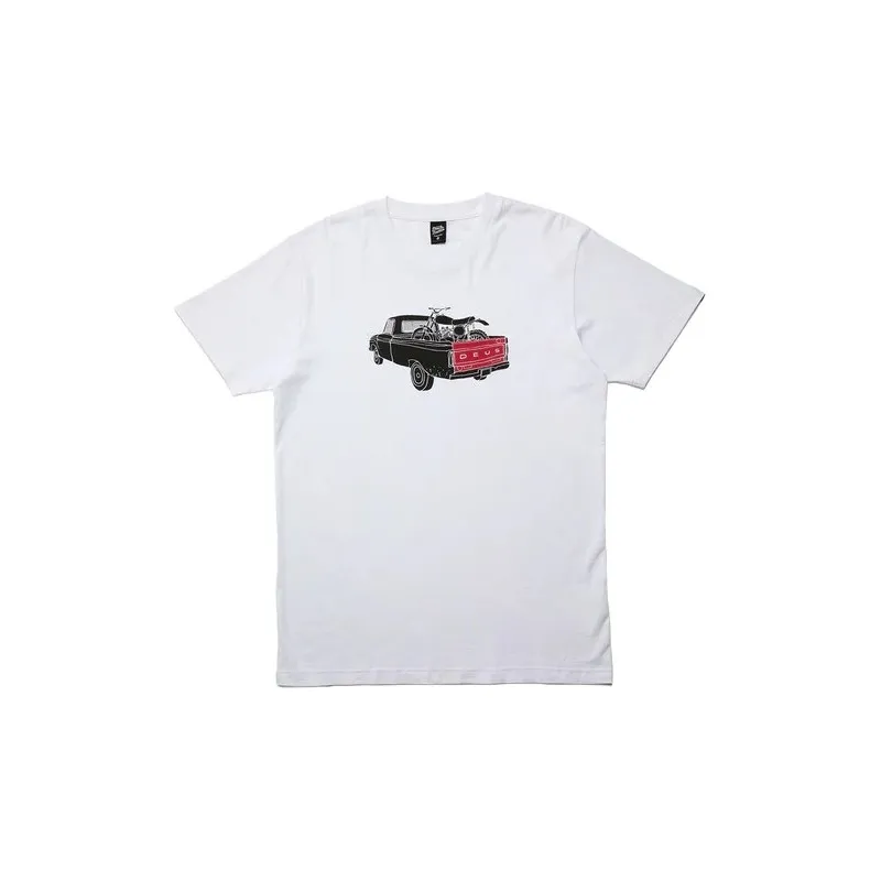 DEUS EX MACHINA CARBY PICKUP TEE