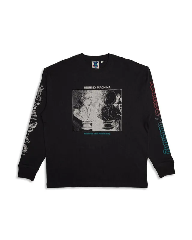 DEUS EX MACHINA DIVINE SPARK LS TEE