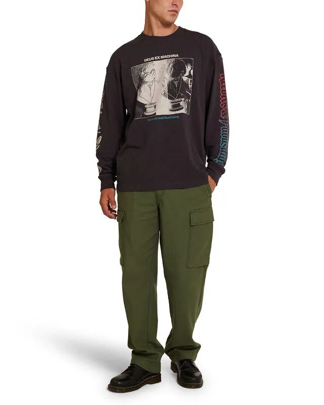 DEUS EX MACHINA DIVINE SPARK LS TEE
