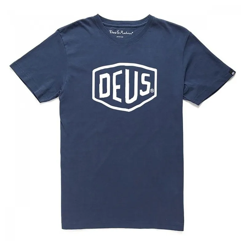 DEUS EX MACHINA SHIELD TEE