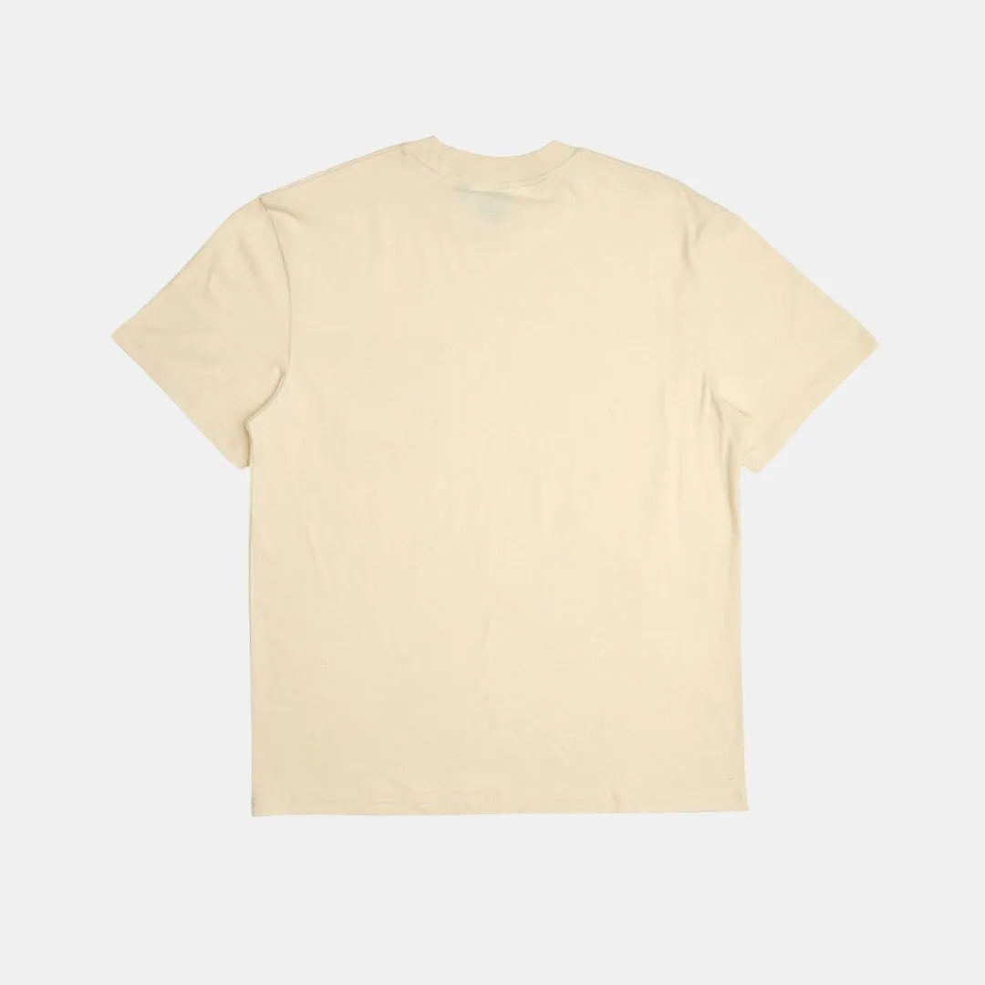 Deus Ex Machina Venture Pocket Tee Dirty White