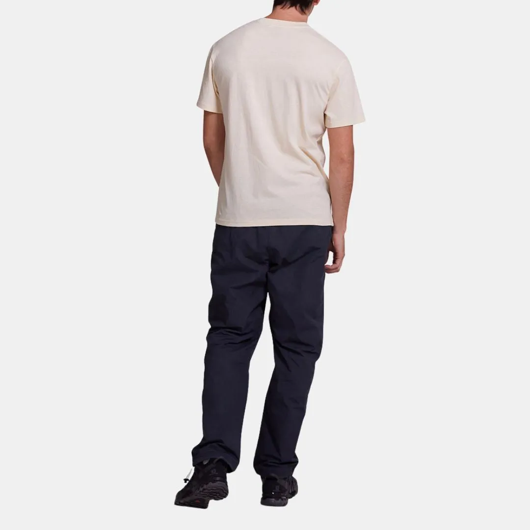 Deus Ex Machina Venture Pocket Tee Dirty White