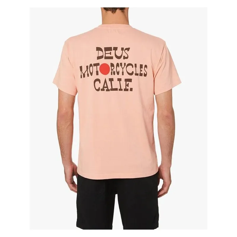 DEUS VERLAINE TEE