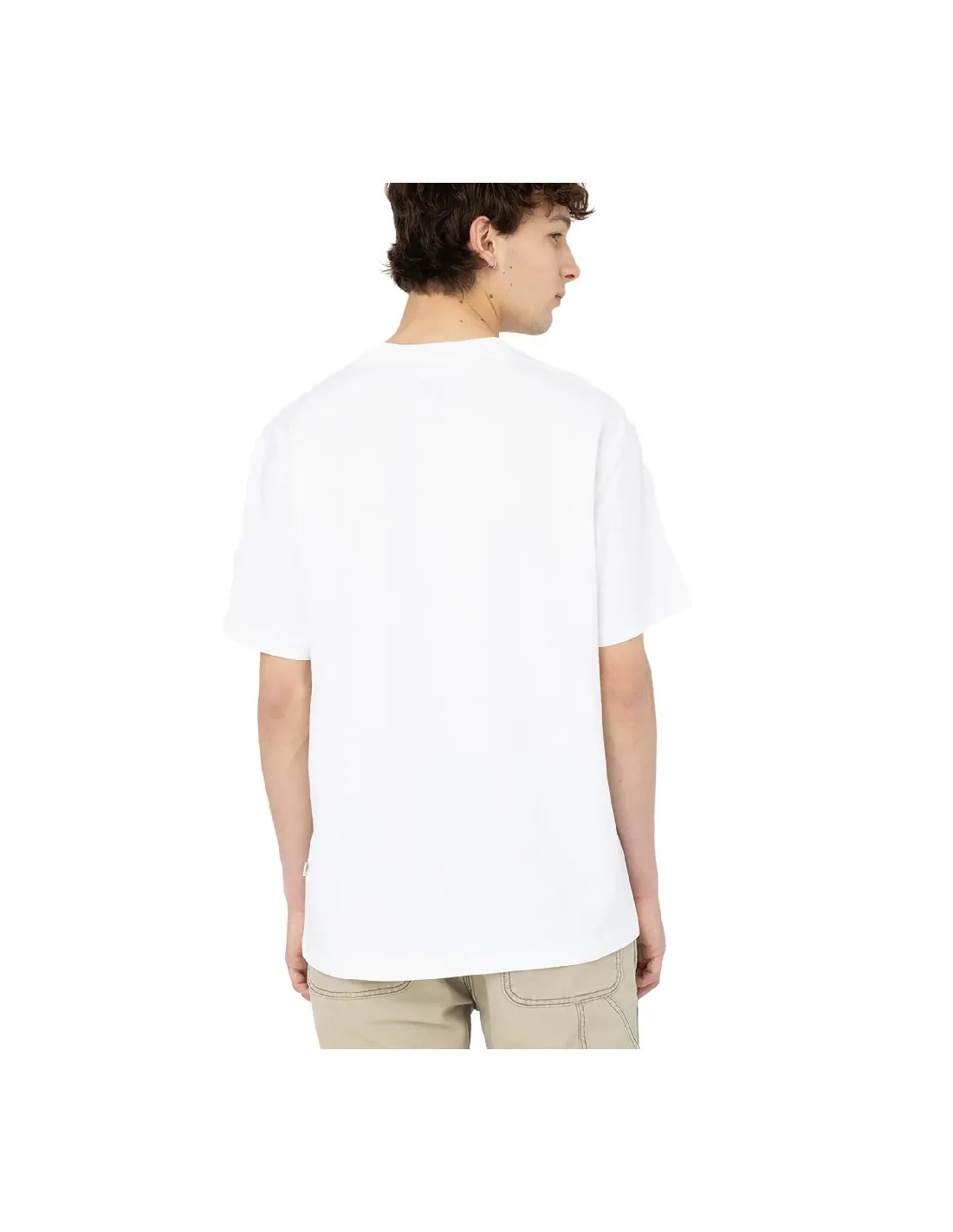 DICKIES SUMMERDALE TEE SS WHITE