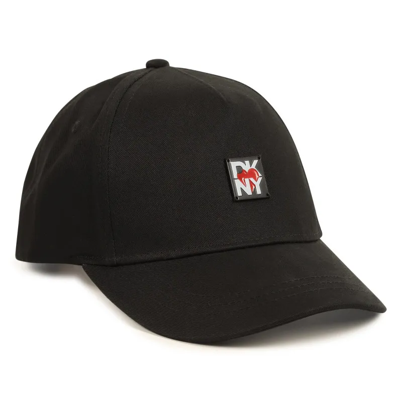 DKNY Gorra con la marca