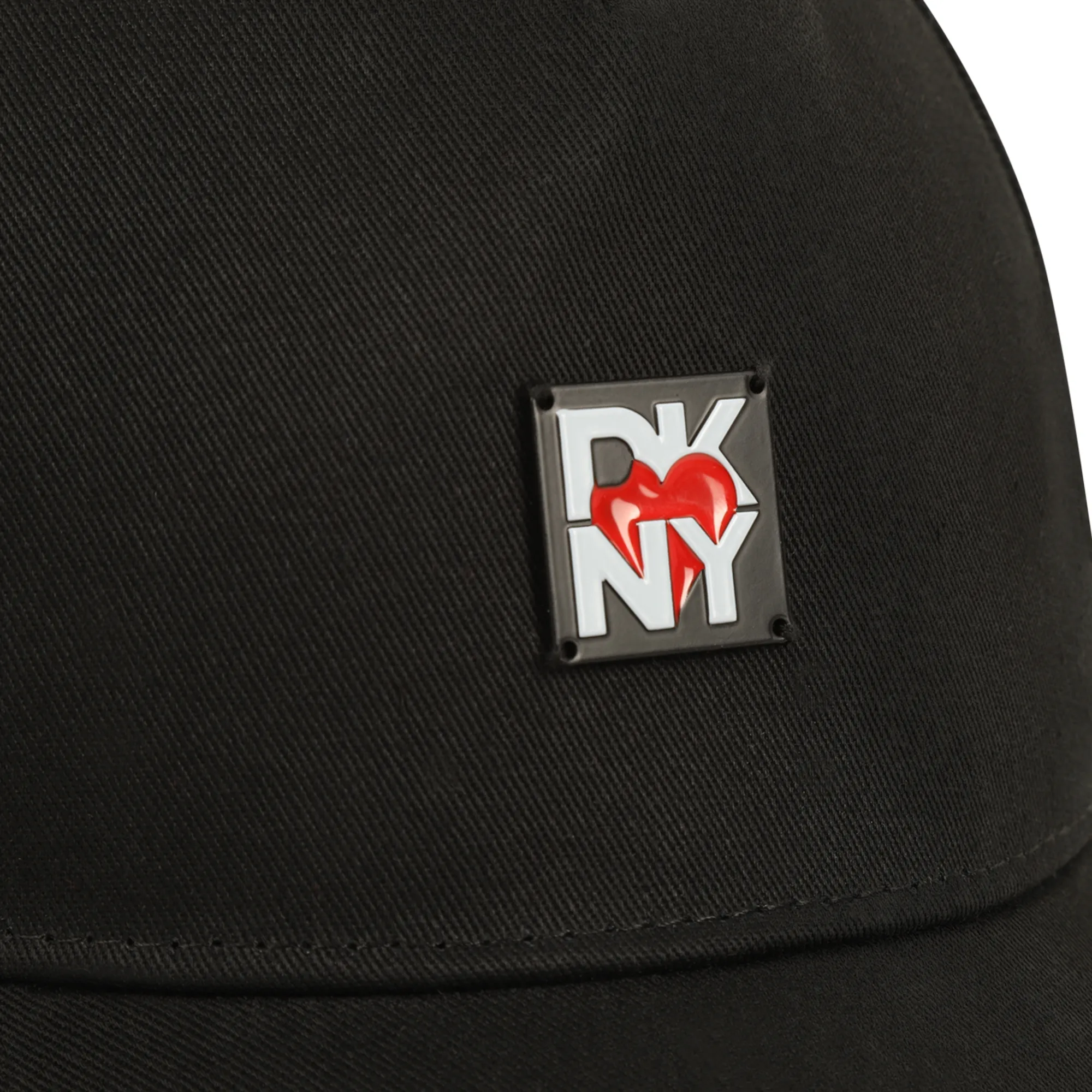 DKNY Gorra con la marca