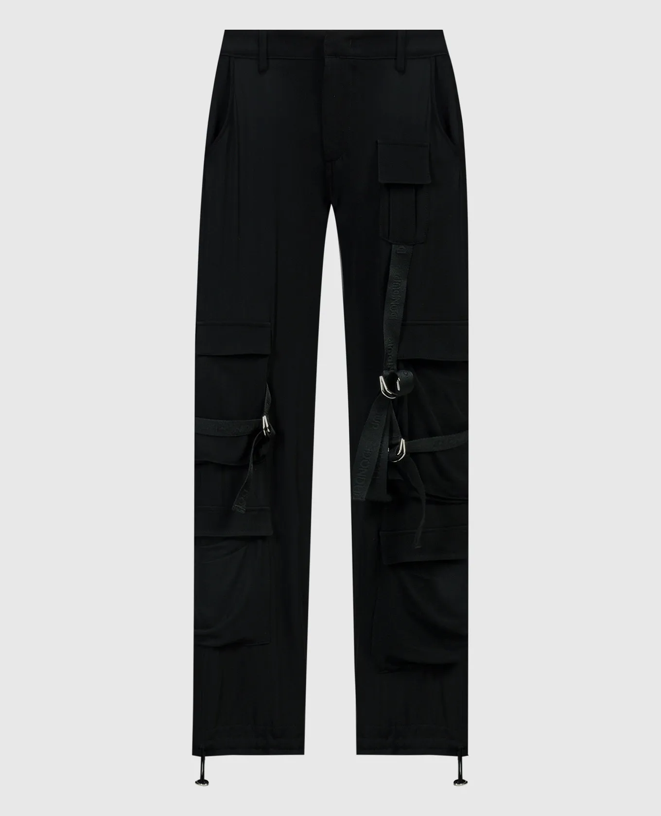 Dondup Black cargo Luz