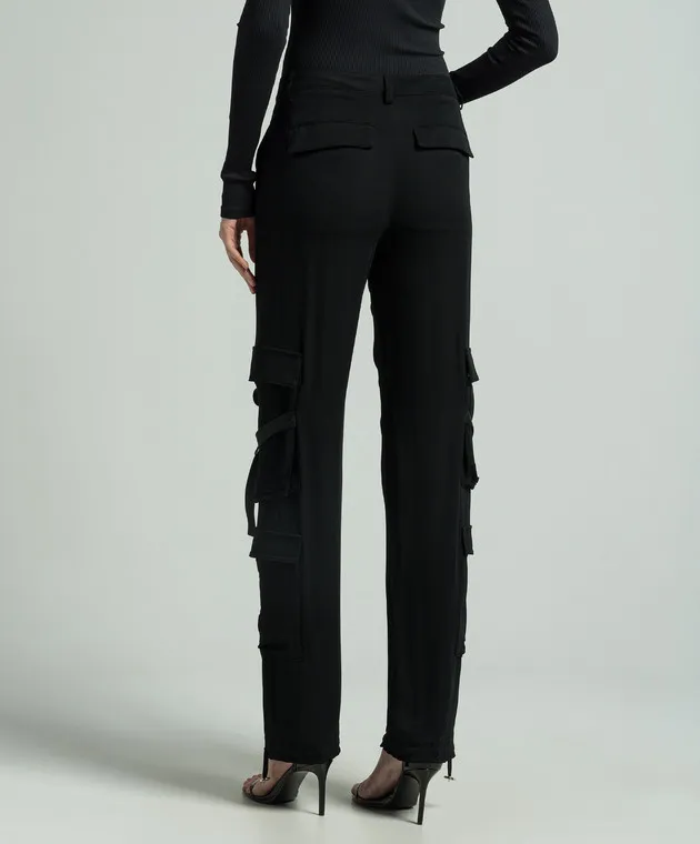 Dondup Black cargo Luz