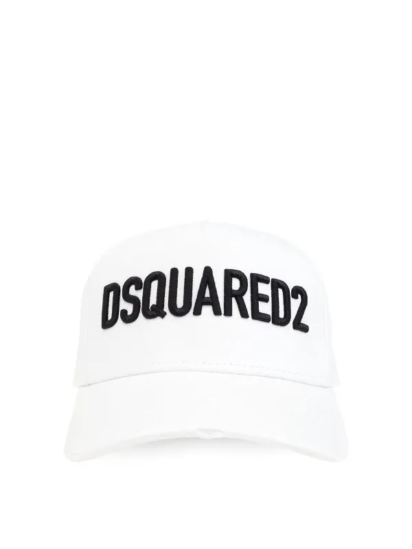 Dsquared2 Gorra con logotipo