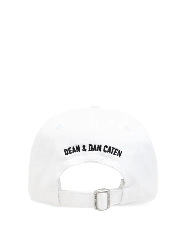 Dsquared2 Gorra con logotipo