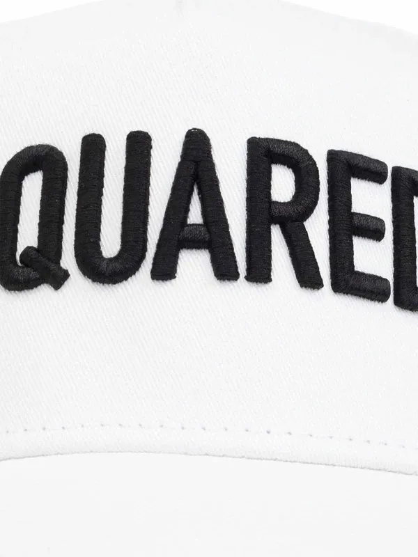 Dsquared2 Gorra con logotipo