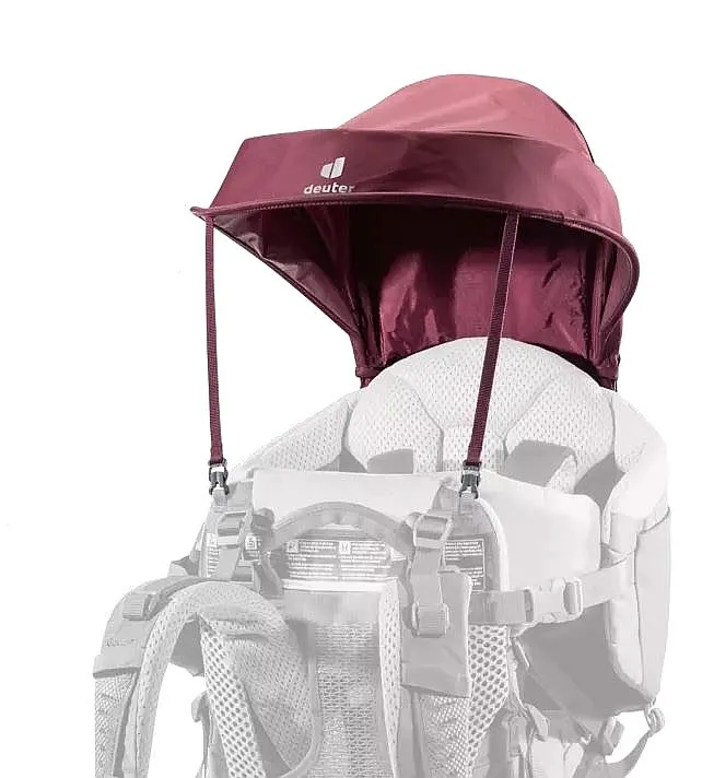 EL ASIENTO DEL NIñO DEUTER KID COMFORT  MARON