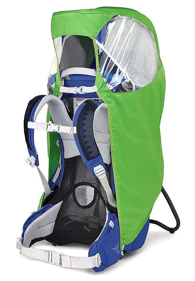EL ASIENTO DEL NIñO OSPREY POCO II  STARRY BLACK