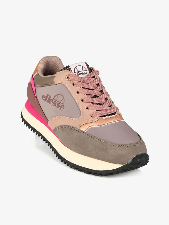 Ellesse Zapatillas con cordones para mujer