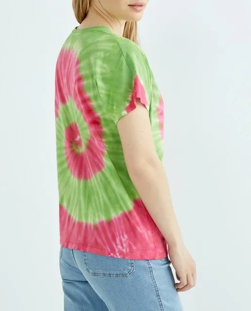 Escorpion Camiseta de mujer cuello pico