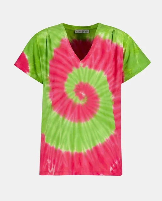 Escorpion Camiseta de mujer cuello pico