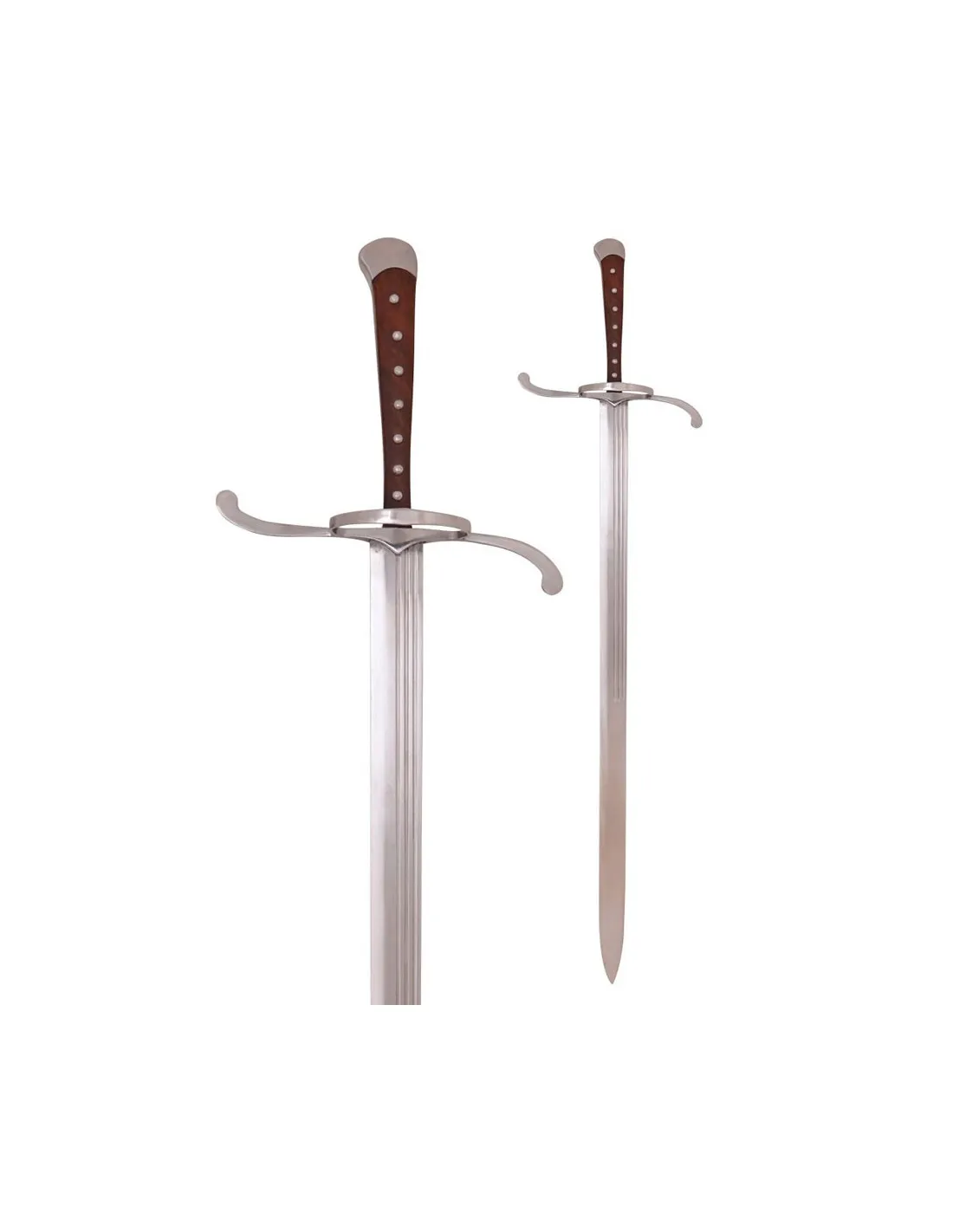 Espada medieval alemana, año 1510
