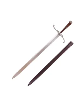 Espada medieval alemana, año 1510