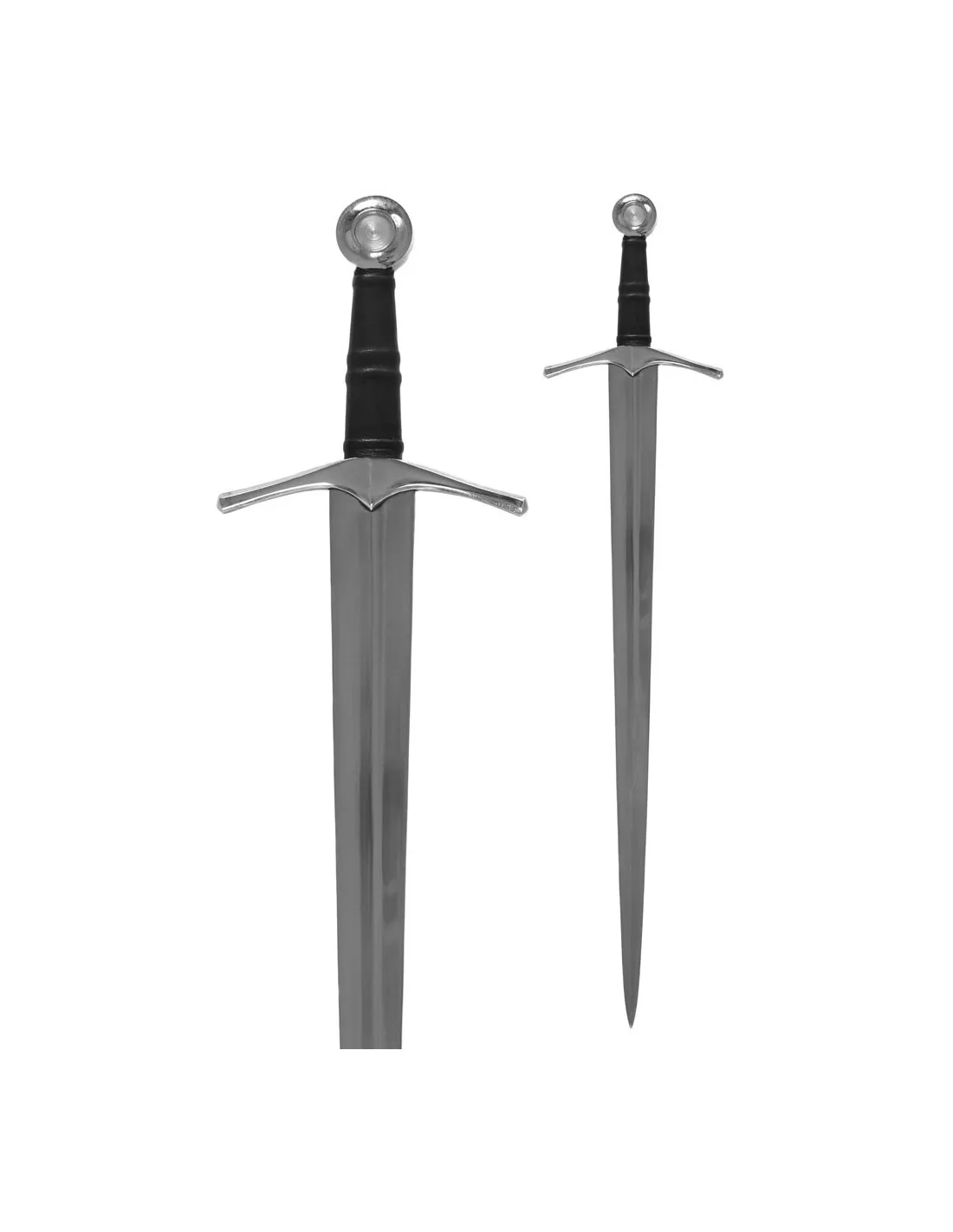 Espada medieval de una mano