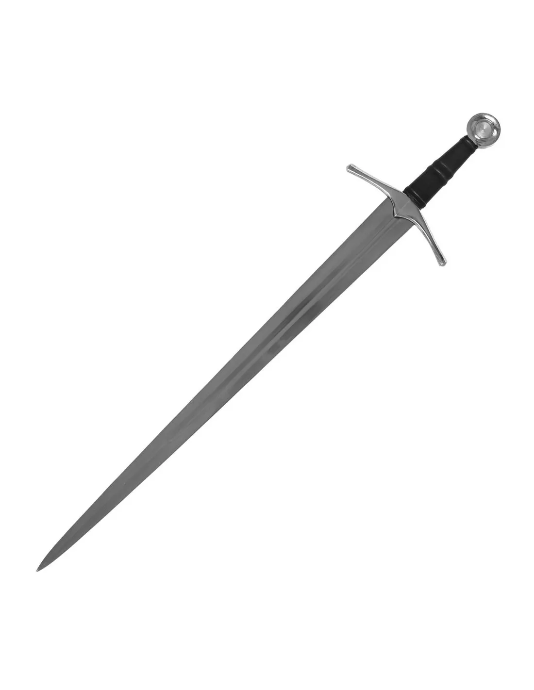 Espada medieval de una mano