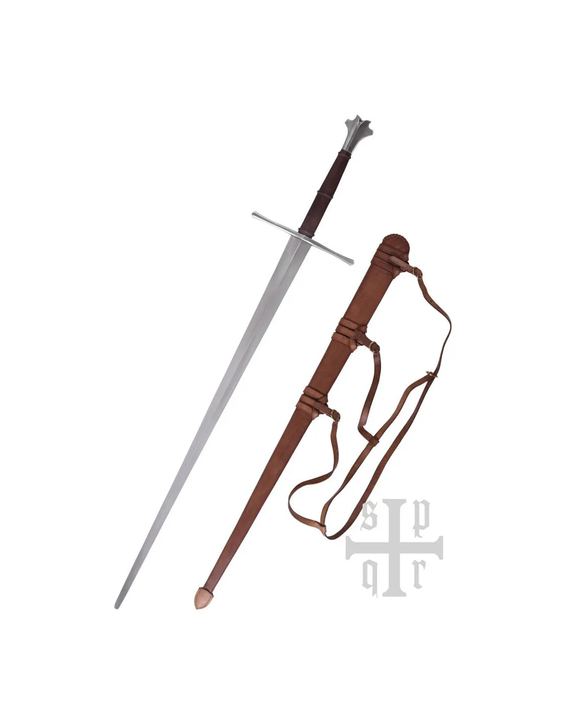 Espada medieval larga, S. XV
