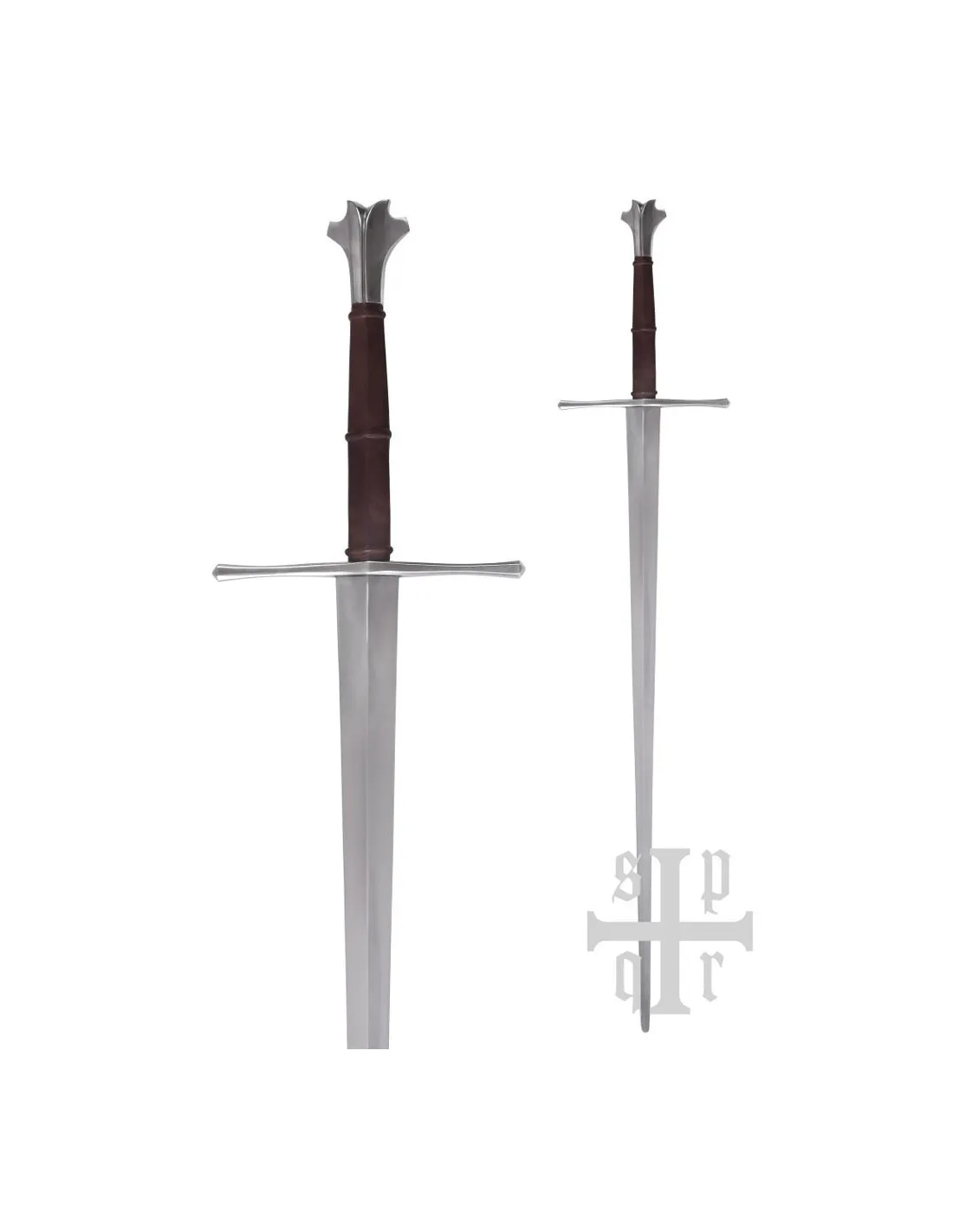 Espada medieval larga, S. XV