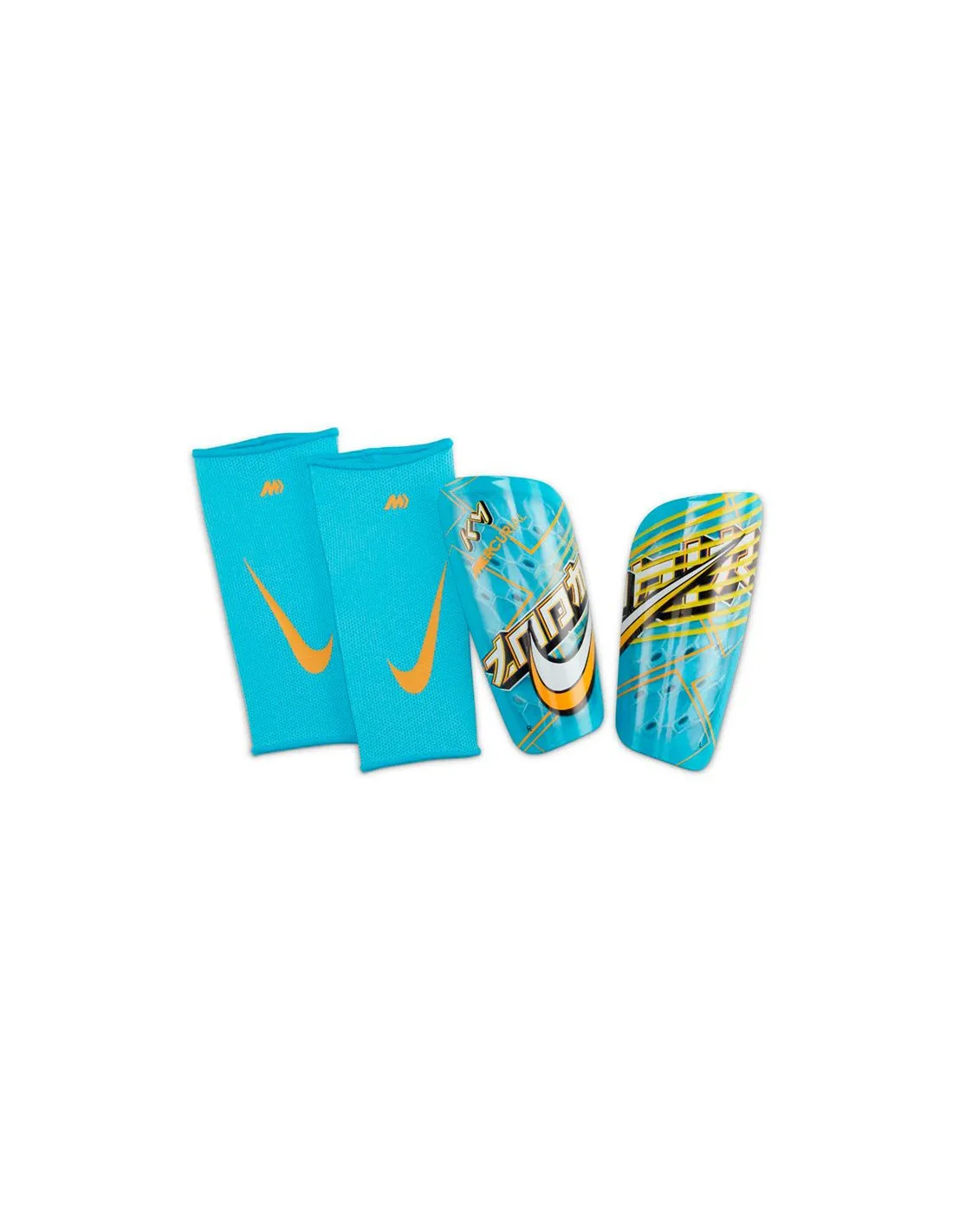 Espinilleras de Fútbol Nike Sig Merc Lt Grd