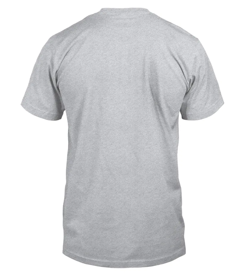 Este increíble papá pertenece a Olivia & Lucas. ¡ Feliz día del padre ! 2020 Camiseta cuello redondo Unisex