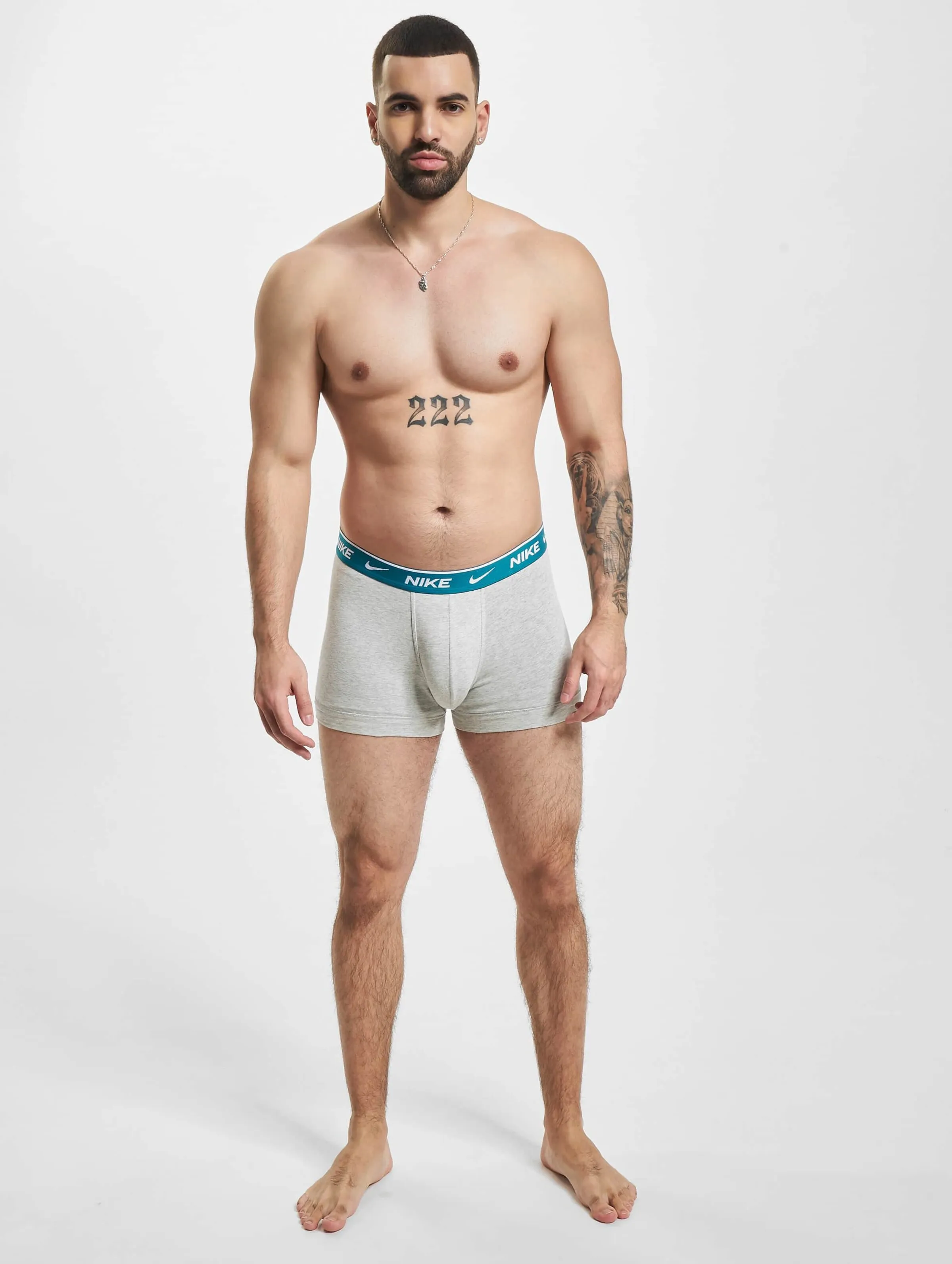 Everyday Cotton Stretch