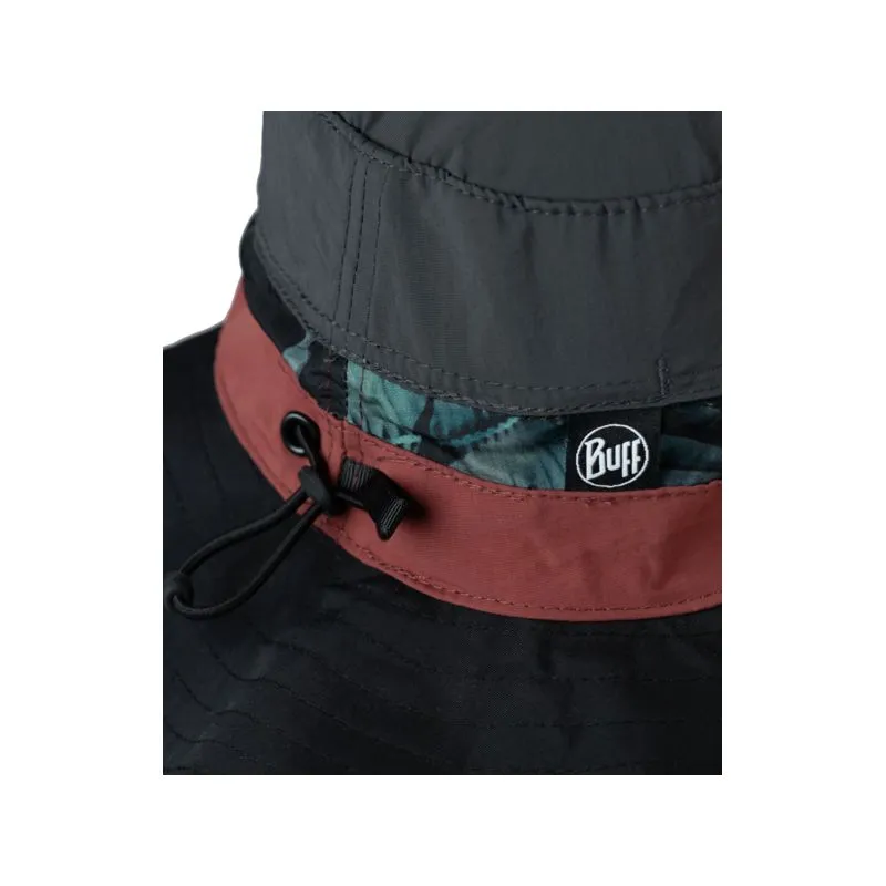 Explore booney hat (negro)