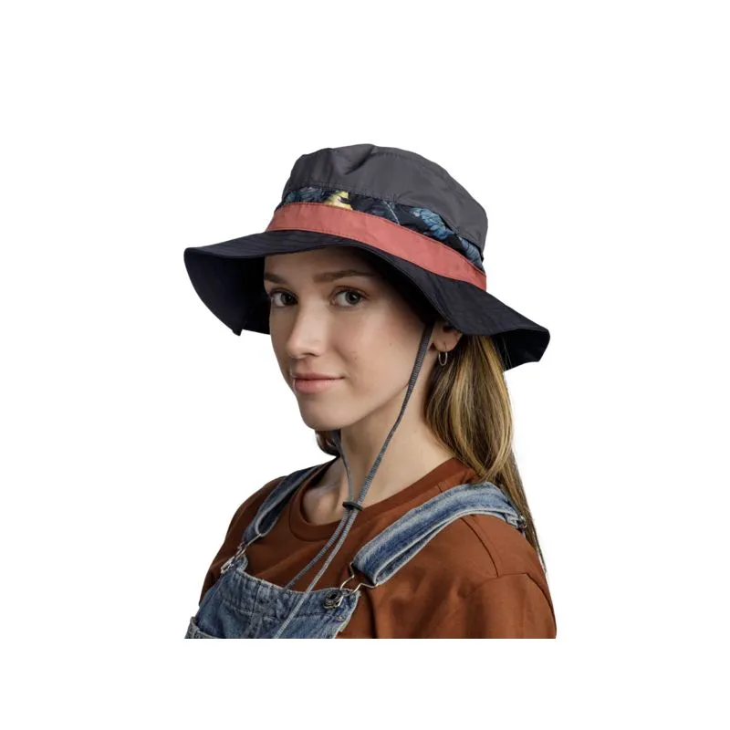Explore booney hat (negro)