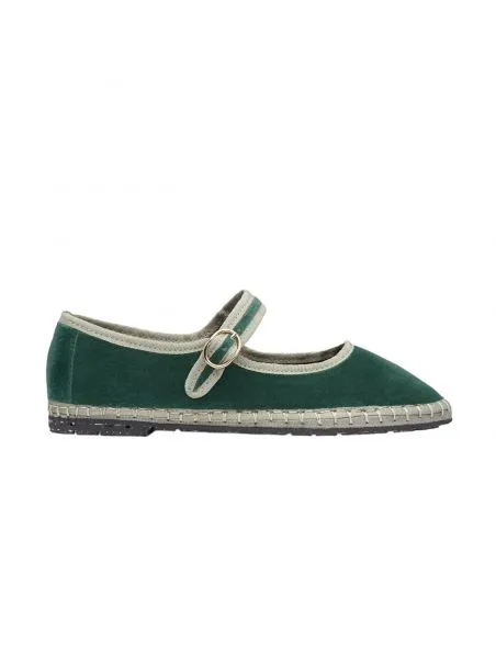FLABELUS Zapatillas Mary Jane Mujer Jay