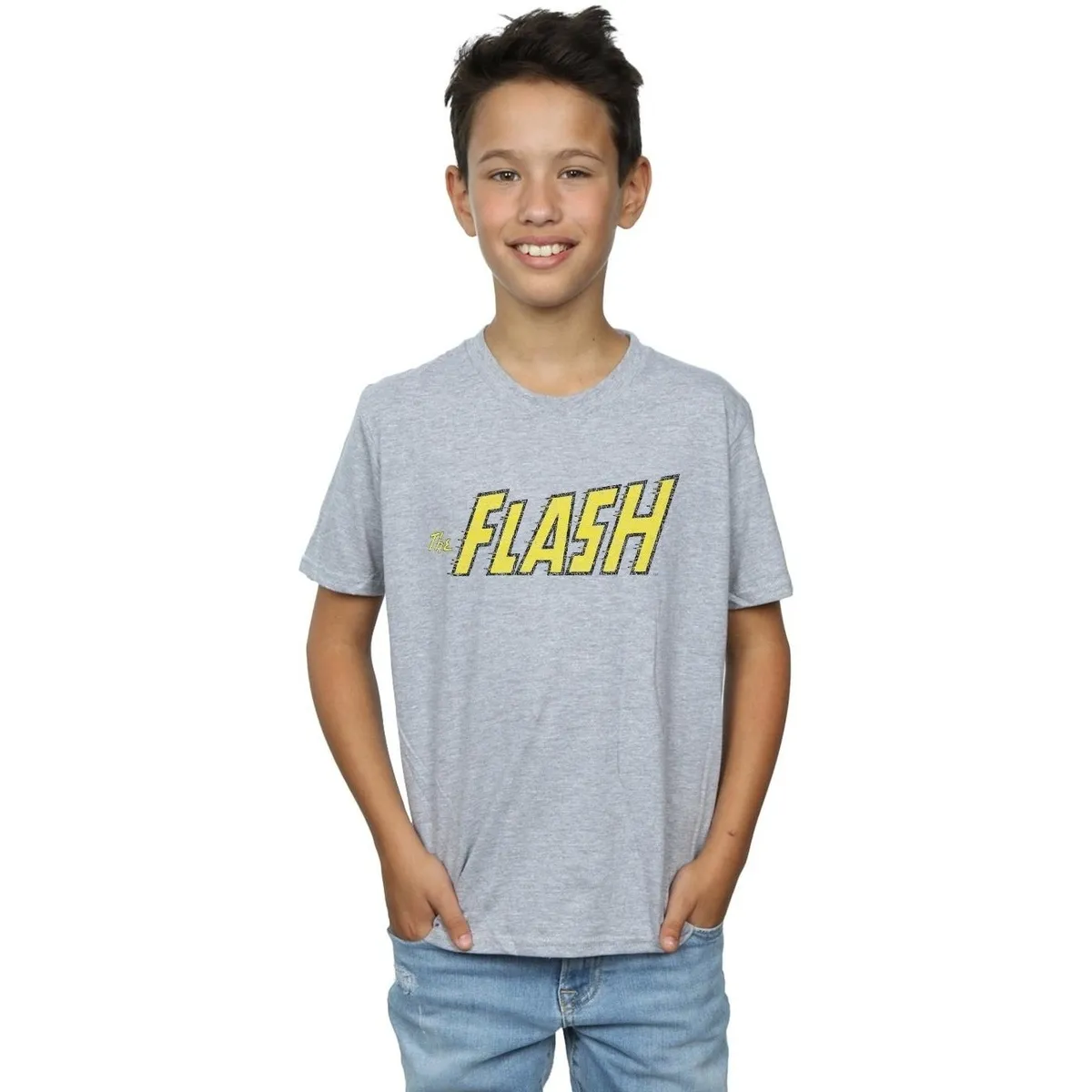 Flash Crackle Logo