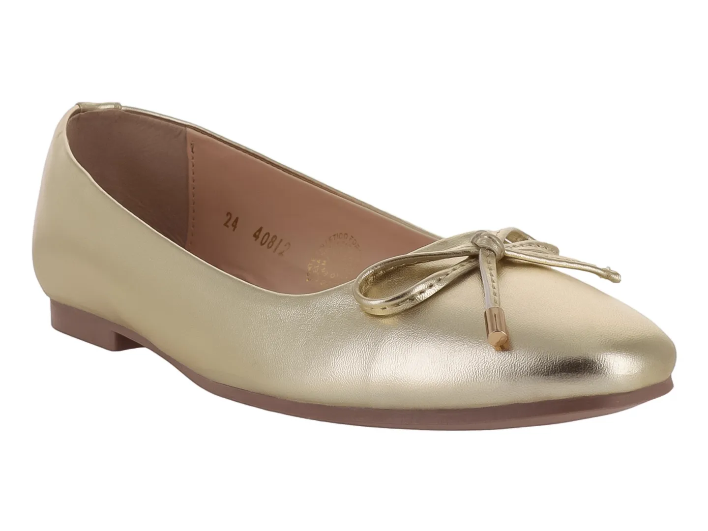 Flats Senties 40812 Para Mujer