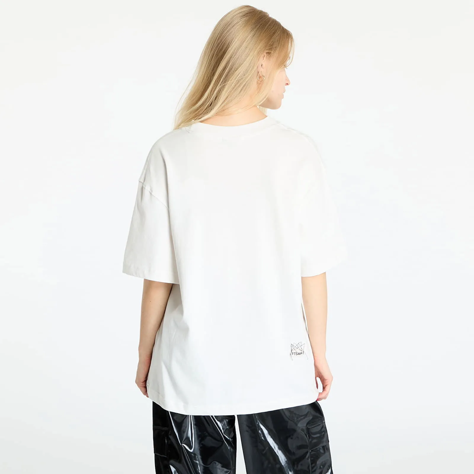 FOOTSHOP FTSHP HEADLESS TSHIRT UNISEX WHITE XS