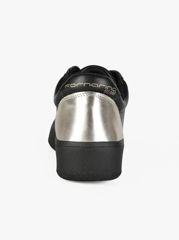 Fornarina Zapatillas de mujer de piel