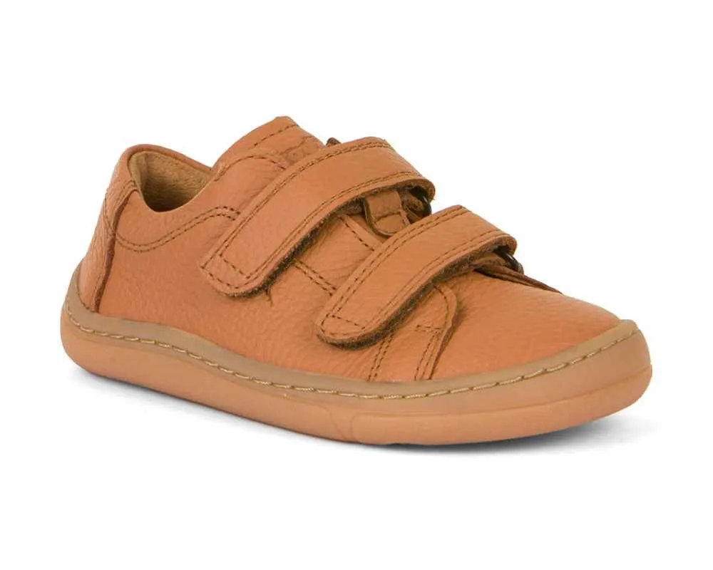 Froddo Zapatillas Respetuosas Piel Camel