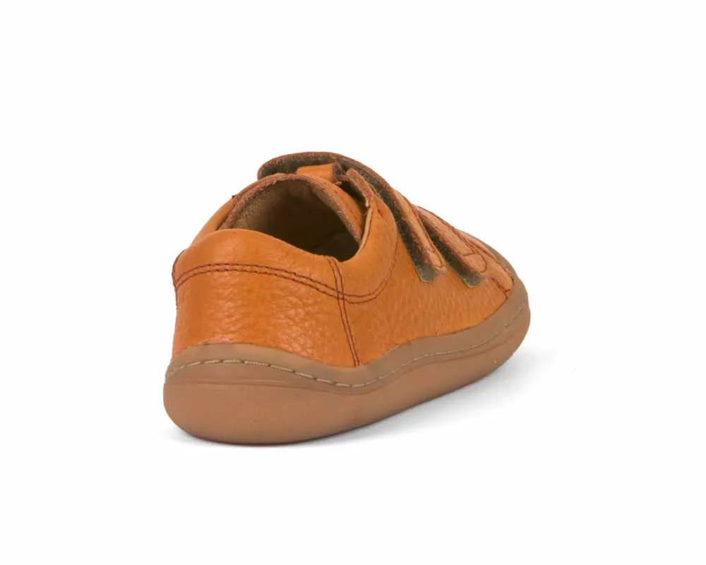 Froddo Zapatillas Respetuosas Piel Naranja
