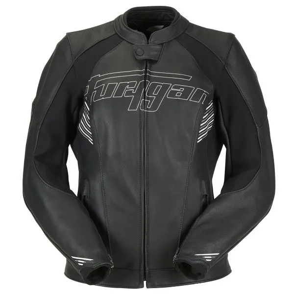 Furygan Alba Black White 