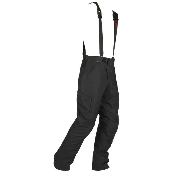 Furygan Apalaches Black + Apalaches Pant Black 