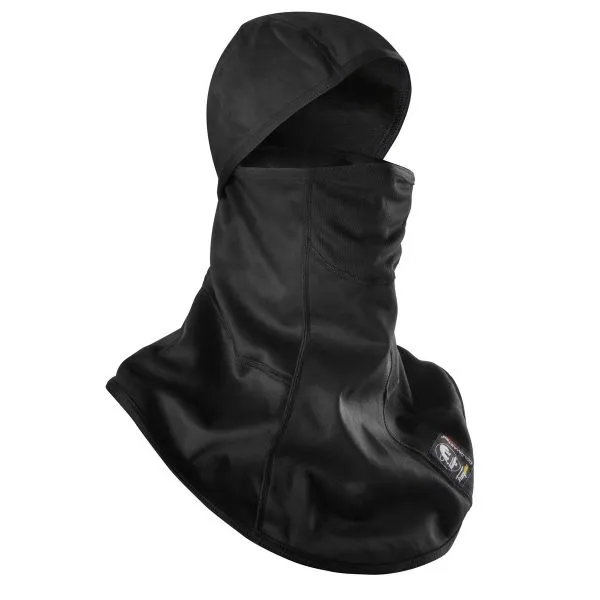 Furygan Balaclava Plastron Black 