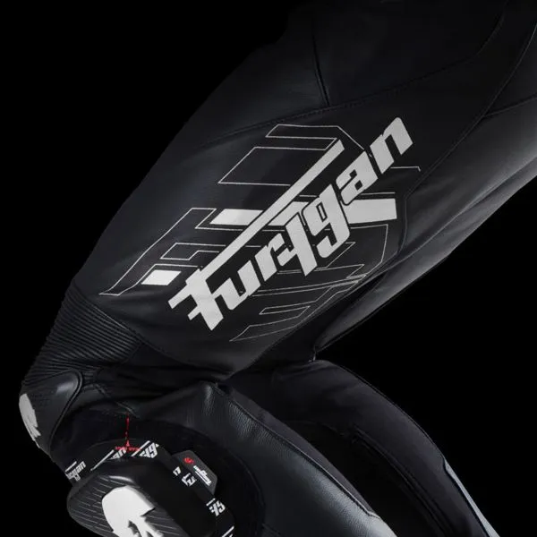 Furygan Drack Black White 