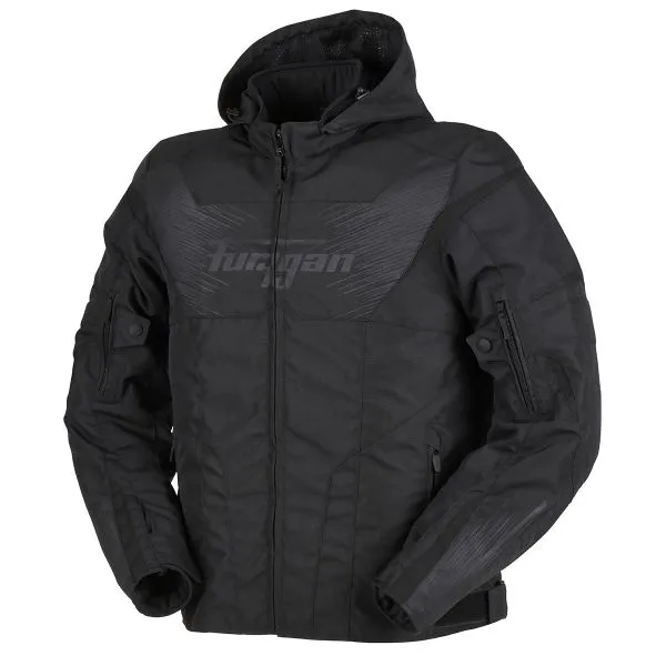 Furygan Shard Black Black 