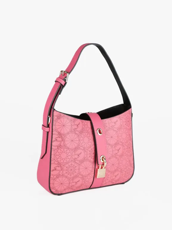 Gattinoni Bolso bandolera de mujer con estampados
