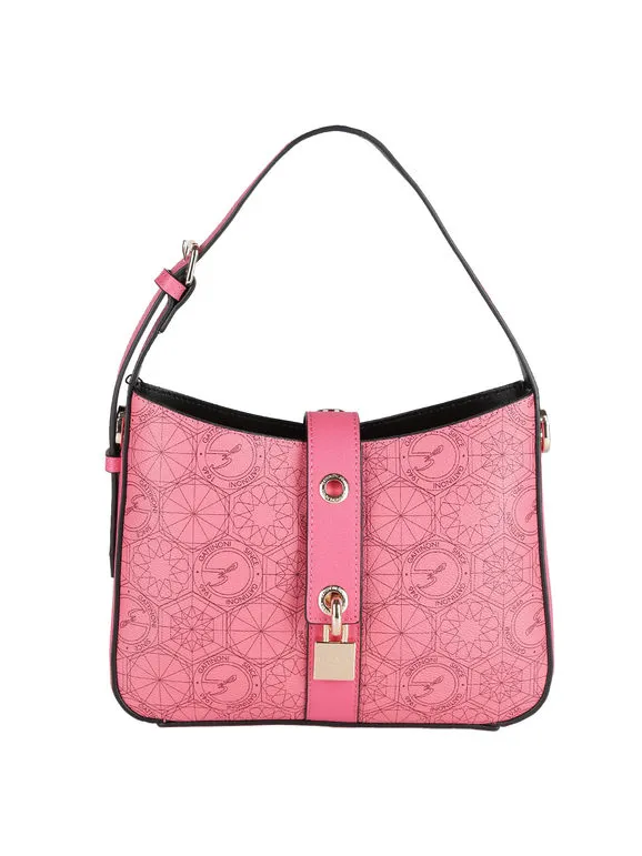 Gattinoni Bolso bandolera de mujer con estampados