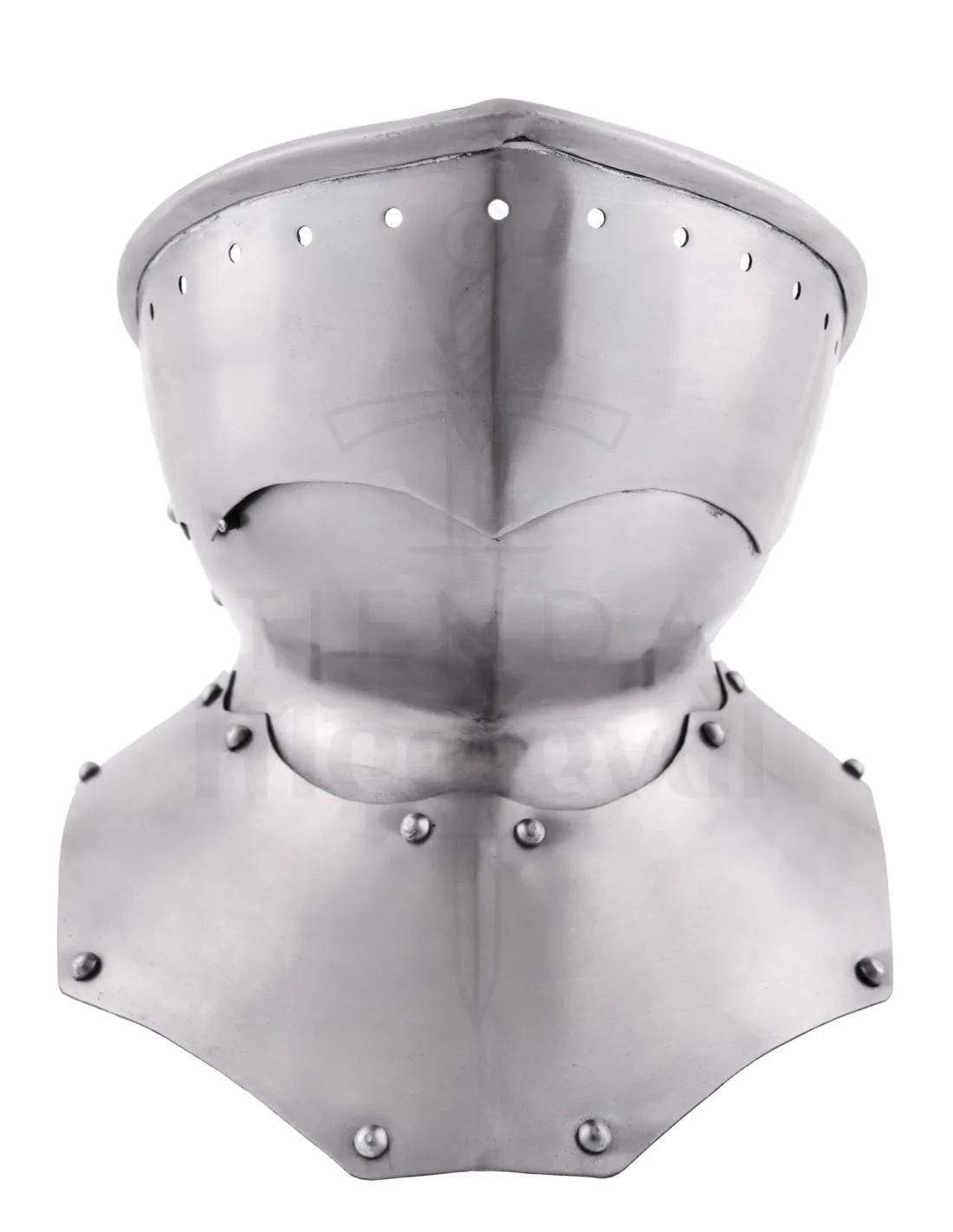 GORJAL Y BABERA MEDIEVAL GóTICOS (SIGLOS XVXVI)