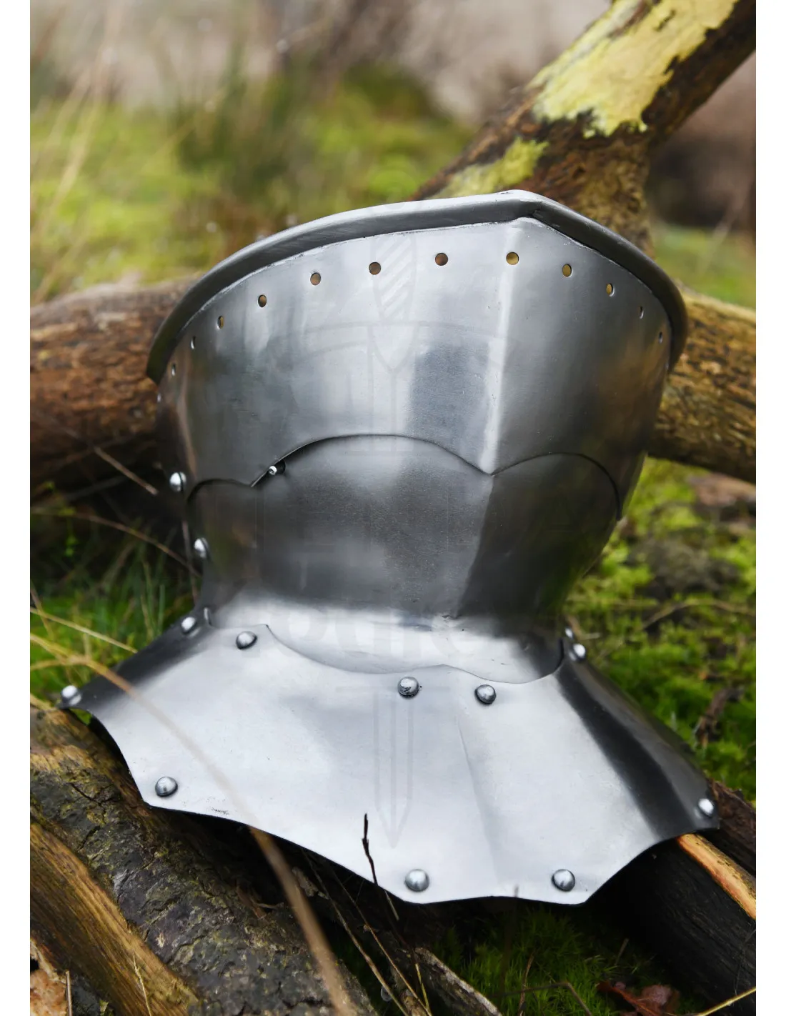 GORJAL Y BABERA MEDIEVAL GóTICOS (SIGLOS XVXVI)