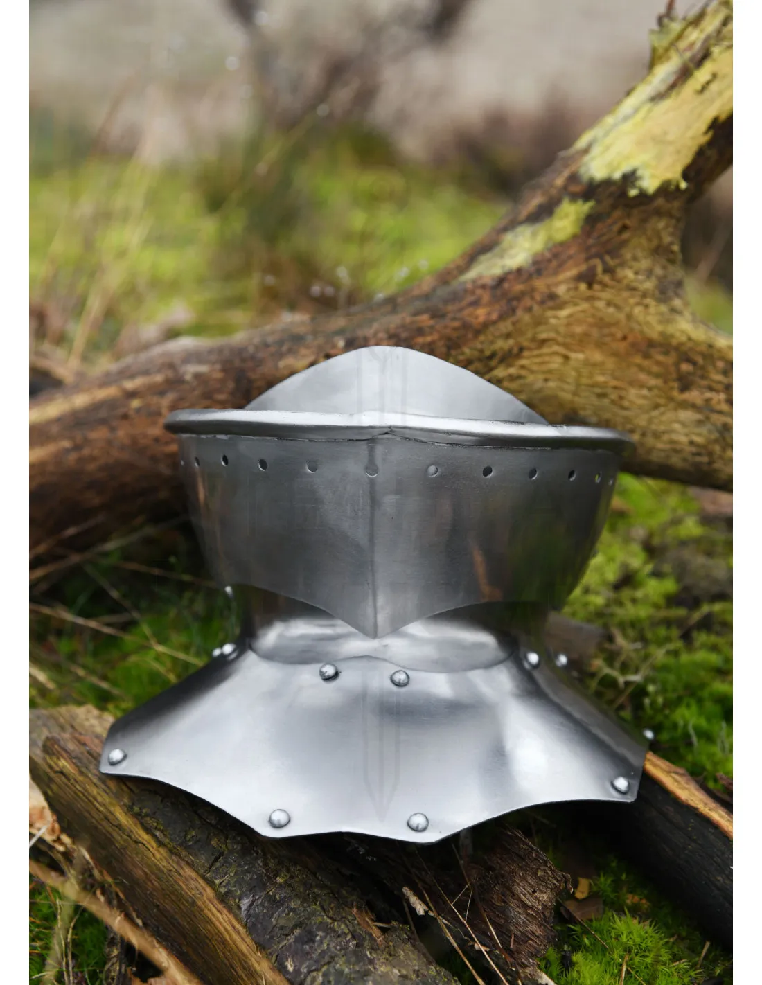 GORJAL Y BABERA MEDIEVAL GóTICOS (SIGLOS XVXVI)