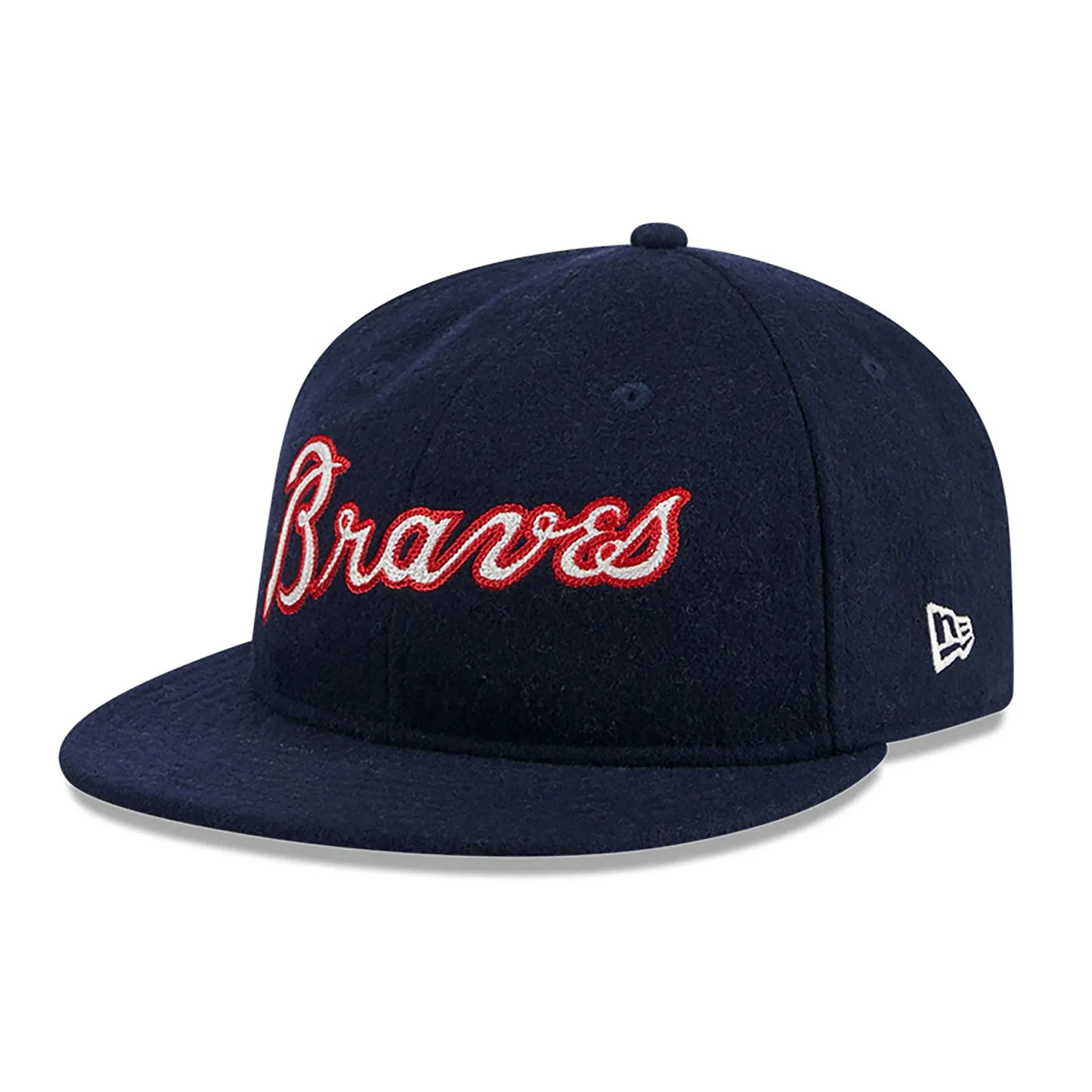 Gorra Atlanta Braves Melton Wool 9FIFTY Retro Crown