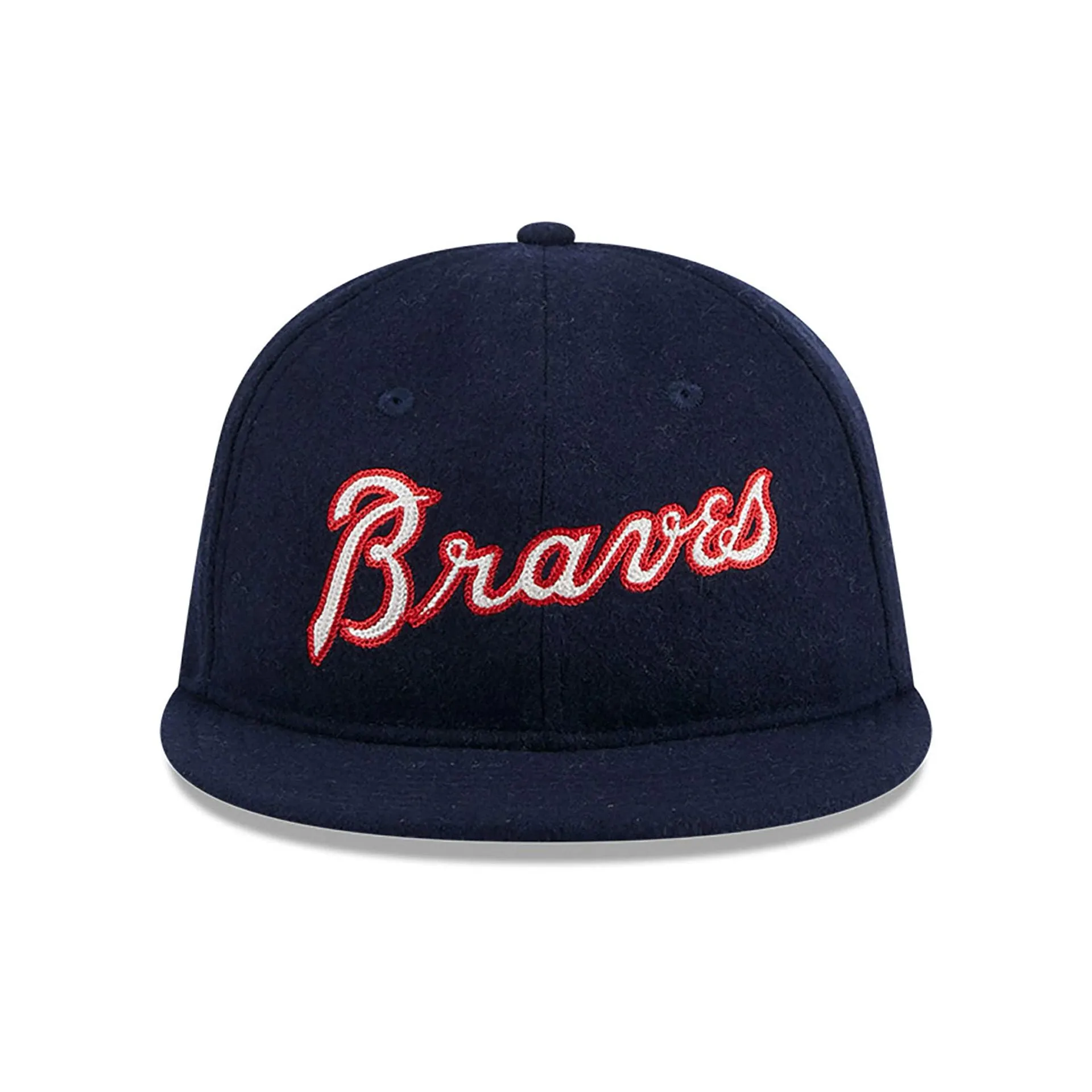 Gorra Atlanta Braves Melton Wool 9FIFTY Retro Crown